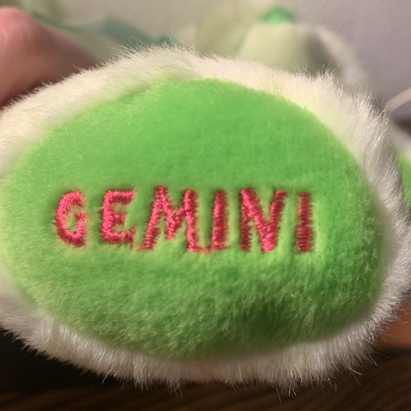 Russ vintage Gemini bear - Picture 6 of 14